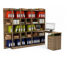 Стол компьютерный Атлант-28643