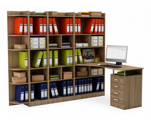 Стол компьютерный Атлант-28643