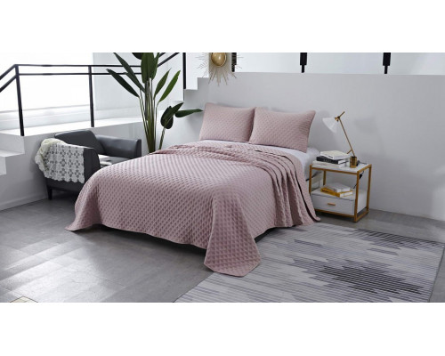 Покрывало с наволочками полутораспальное Диана