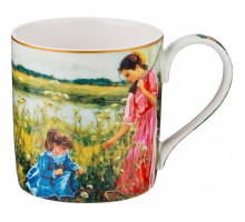 Кружка (400 мл) На лугу 275-1100