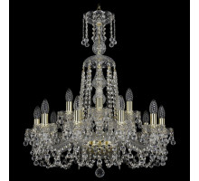 Подвесная люстра Bohemia Art Classic 11.26 11.26.10+5.220.XL-77.Gd.B