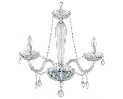 Подвесная люстра Eglo ПРОМО Basilano 1 39098