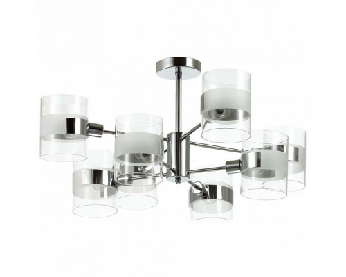 Люстра на штанге Lumion Runa 3706/8C