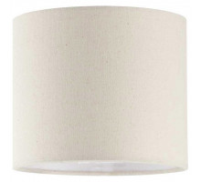 Плафон текстильный Ideal Lux Set Up Paralume SET UP PARALUME CILINDRO D16 BEIGE