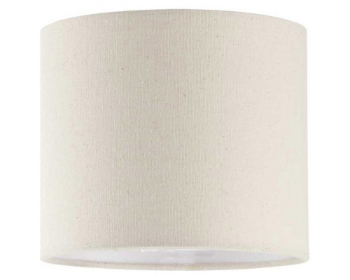 Плафон текстильный Ideal Lux Set Up Paralume SET UP PARALUME CILINDRO D16 BEIGE