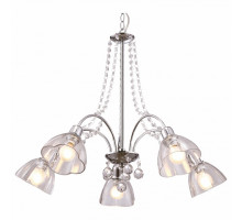 Подвесная люстра Arte Lamp Silenzo A9559LM-5CC