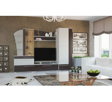 Стенка-горка Глория 6-565