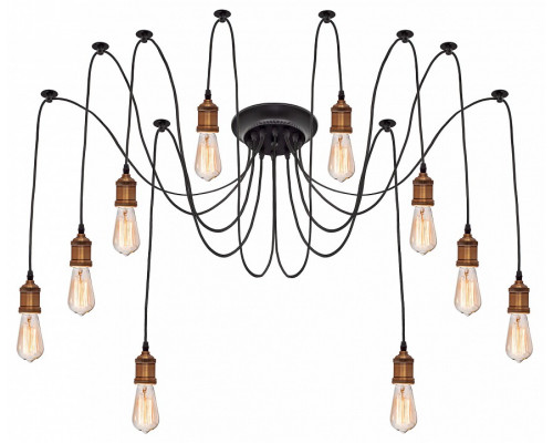 Подвесной светильник Loft it Spider LOFT1162A/10