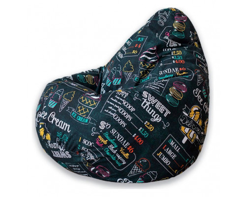 Кресло-мешок Ice Cream 3XL
