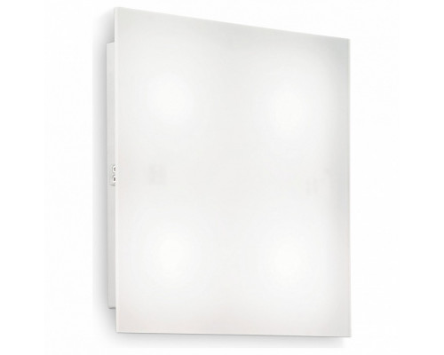 Накладной светильник Ideal Lux Flat FLAT PL4 D40