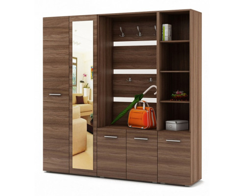 Стенка для прихожей Марс-2