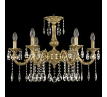 Подвесная люстра Bohemia Ivele Crystal 7101 71101/6/210 A FP