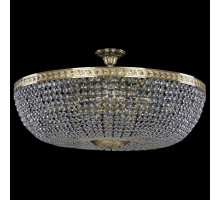 Люстра на штанге Bohemia Ivele Crystal 1911 19111/90IV G