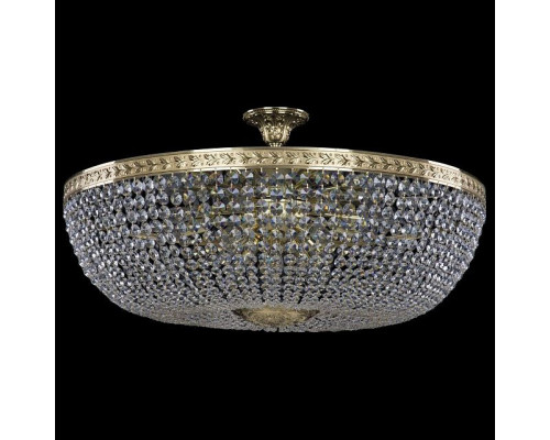 Люстра на штанге Bohemia Ivele Crystal 1911 19111/90IV G