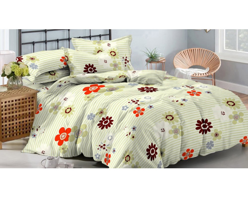 Постельное белье полутораспальное Simple