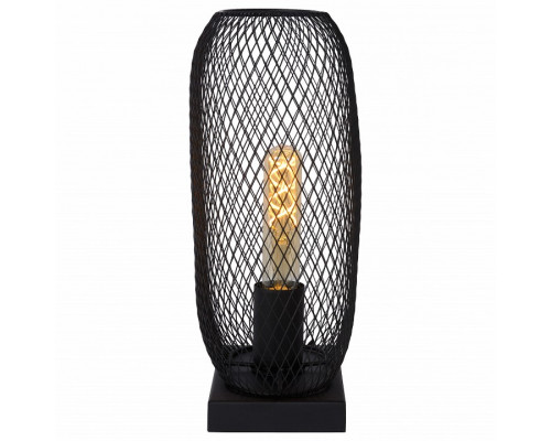 Настольная лампа декоративная Lucide Mesh 2767/12/31