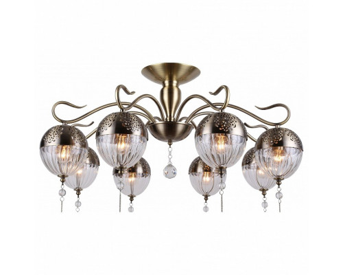 Потолочная люстра Escada Classic 594/8PL