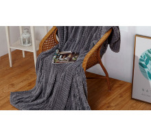 Плед (180x200 см) CARRE