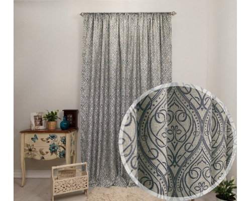 Портьера (200х270 см) 1 шт. RR