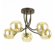 Потолочная люстра Lumion Ashton 4550/5C