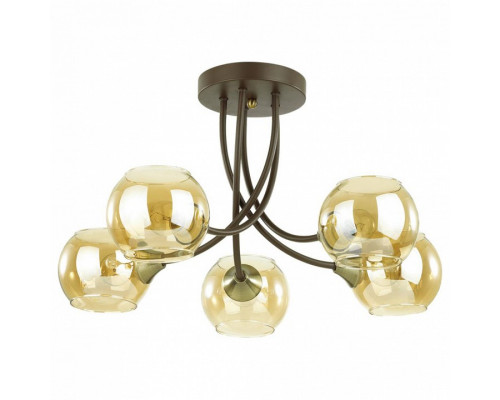 Потолочная люстра Lumion Ashton 4550/5C