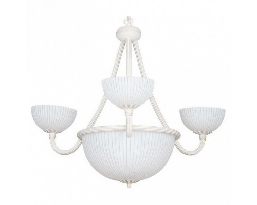 Подвесная люстра Nowodvorski Baron White 5996