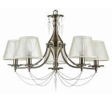 Подвесная люстра Freya Garcia FR2908-PL-05-BZ