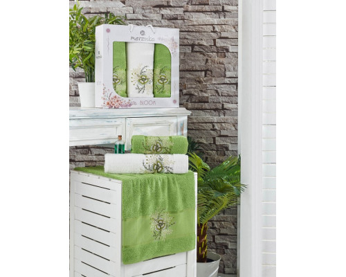 Набор полотенец для ванной Bloom