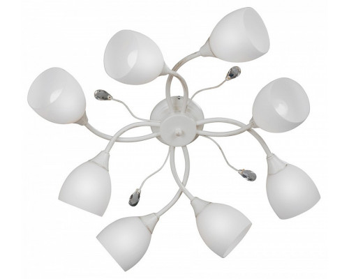 Потолочная люстра Vitaluce  V3161-0/8PL