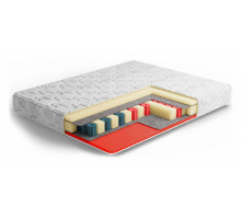 Матрас полутораспальный Классик-Респект в чехле Магнетик 1200x1900