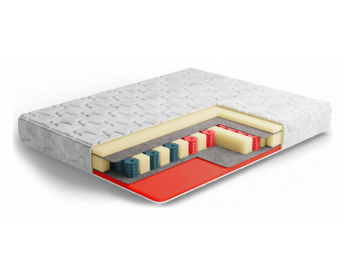 Матрас полутораспальный Классик-Респект в чехле Магнетик 1200x1900