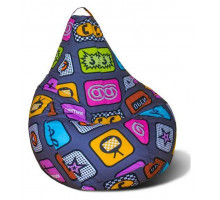 Кресло-мешок Люкс