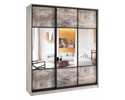 Шкаф-купе А0471494758 2000x580