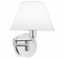 Бра Ideal Lux Beverly BEVERLY AP1 CROMO