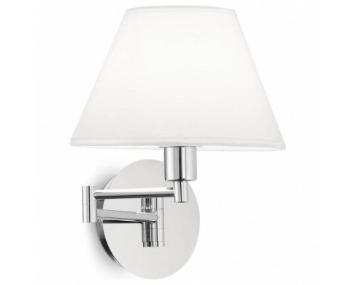 Бра Ideal Lux Beverly BEVERLY AP1 CROMO