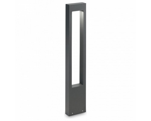 Наземный низкий светильник Ideal Lux Vega VEGA PT1 ANTRACITE