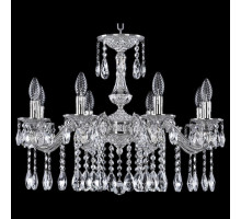 Подвесная люстра Bohemia Ivele Crystal 7102 71102/8/210 A NW