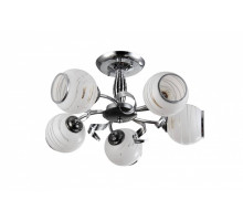 Потолочная люстра Imex MD.11354 MD.11354-5-S CH