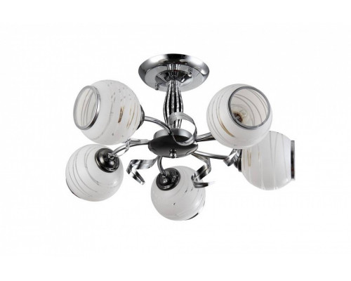 Потолочная люстра Imex MD.11354 MD.11354-5-S CH