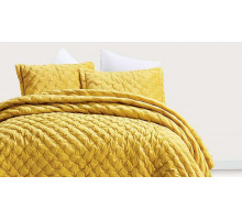 Покрывало с наволочками евростандарт Ansel