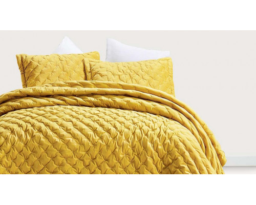 Покрывало с наволочками евростандарт Ansel