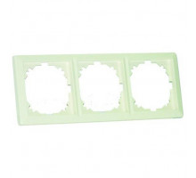 Рамка на 3 поста Imex 10064L 10064L-S140-BLUE