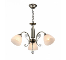 Подвесная люстра Imex MD.0654 MD.0654-3-P AB