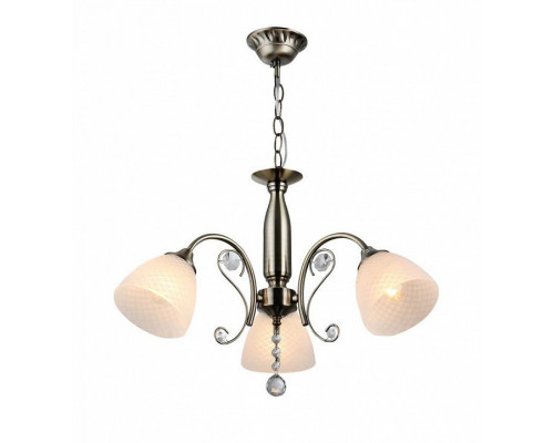 Подвесная люстра Imex MD.0654 MD.0654-3-P AB