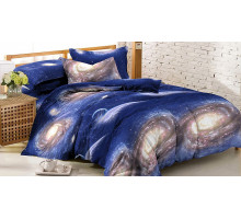 Постельное белье евростандарт Space