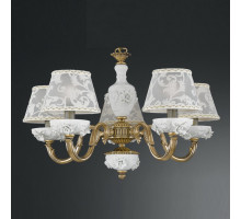 Подвесная люстра Reccagni Angelo 9001 L 9001/5