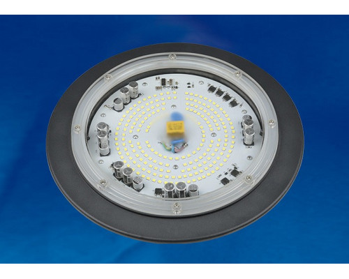 Подвесной светильник Uniel Uly-U41c ULY-U41C-200W/NW IP65 GREY