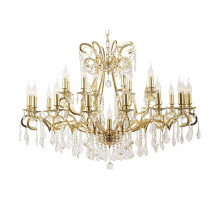 Подвесная люстра Dio D’Arte Isola Isola E 1.1.24.400 G