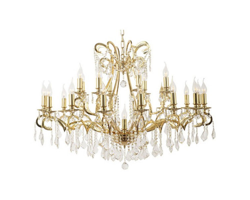 Подвесная люстра Dio D’Arte Isola Isola E 1.1.24.400 G