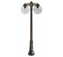 Фонарный столб Fumagalli Globe 300 G30.156.S20.BXE27DN